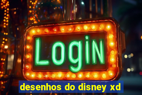 desenhos do disney xd